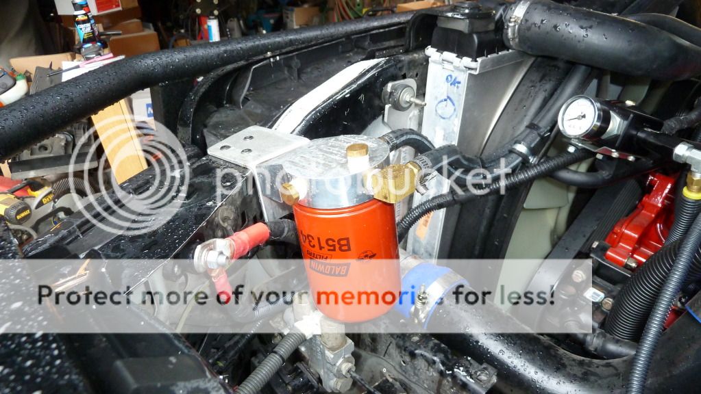 Anyone use the Sinister diesel coolant filter system? Dodge Cummins